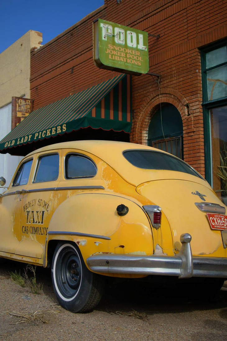 Pool hall taxi by finhead4ever on DeviantArt