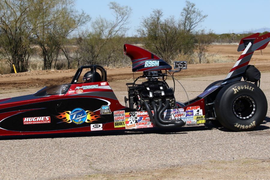 Rear-engine dragster by finhead4ever on DeviantArt