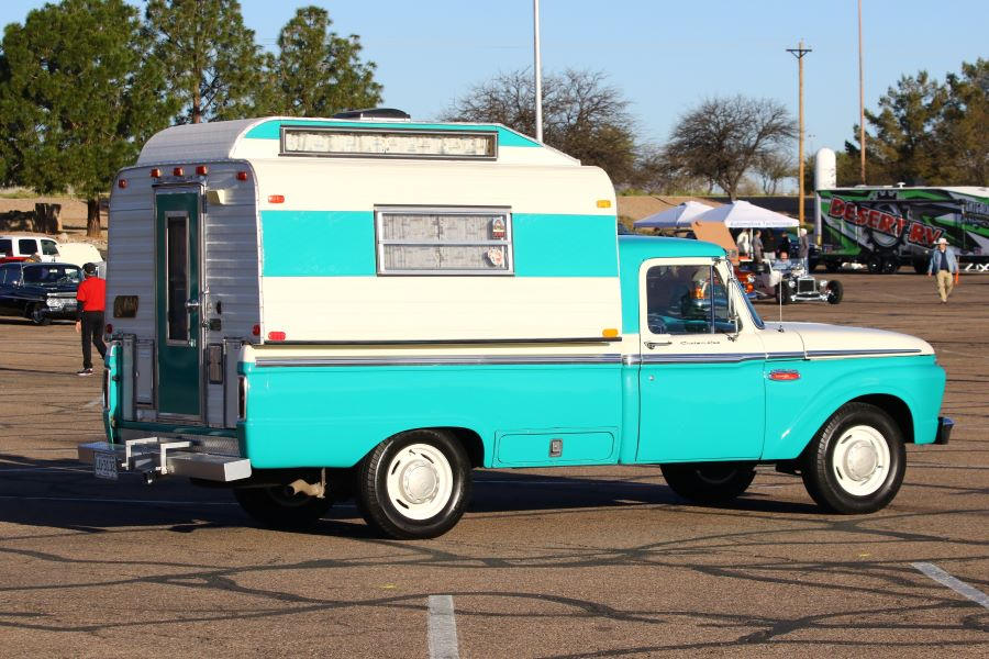 65 Ford Rv 1965 Ford F250 Camper Special by finhead4ever on DeviantArt