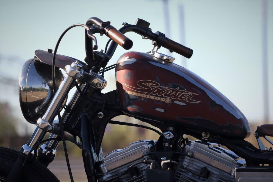 HD Sportster by finhead4ever on DeviantArt