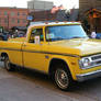 1971 Dodge pick-up