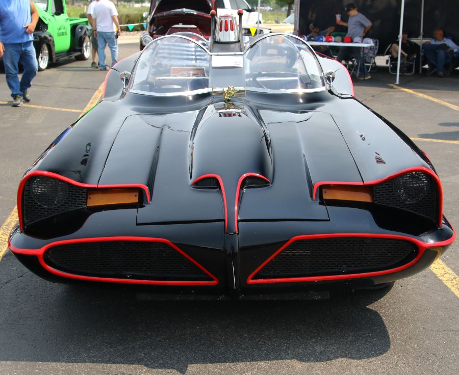 86 Batmobile Batmobile front by finhead4ever on DeviantArt