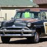 1954 Mercury Monterey woody wagon