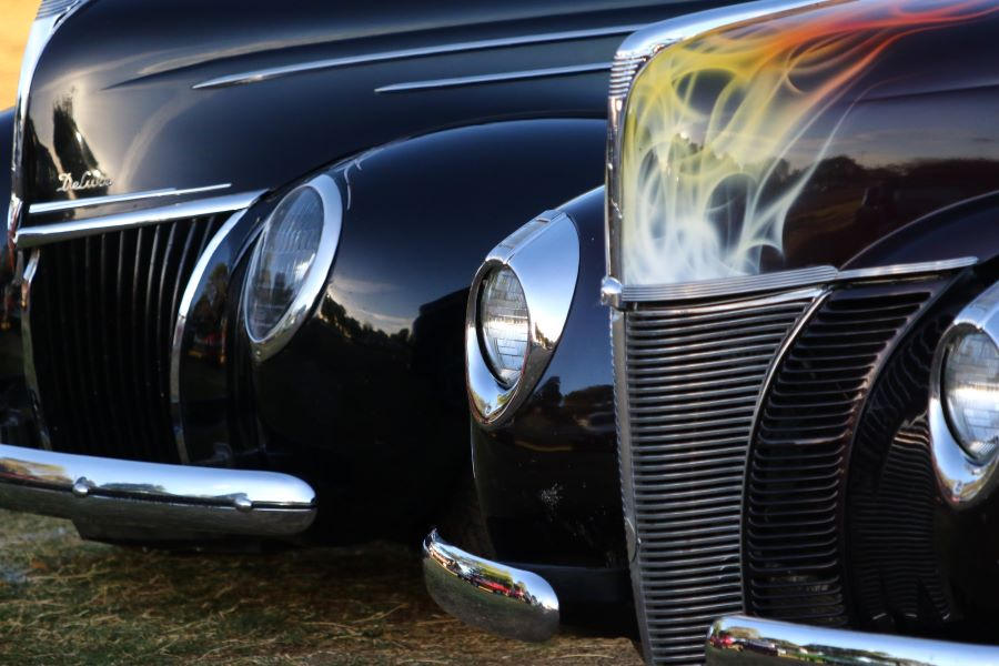 Lumpy Rutherford 40 Ford '39 and '40 Fords by finhead4ever on DeviantArt