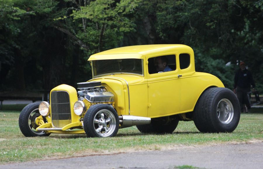 Yellow Hot Rods Yellow hot rod by finhead4ever on DeviantArt