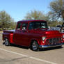 Rare crew cab Chevy