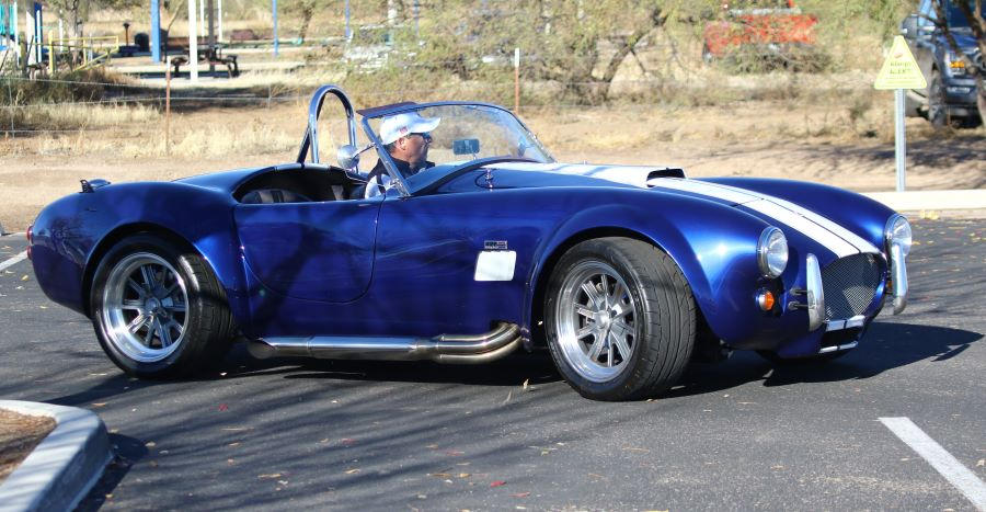 Kit Carr Cobra kit car by finhead4ever on DeviantArt