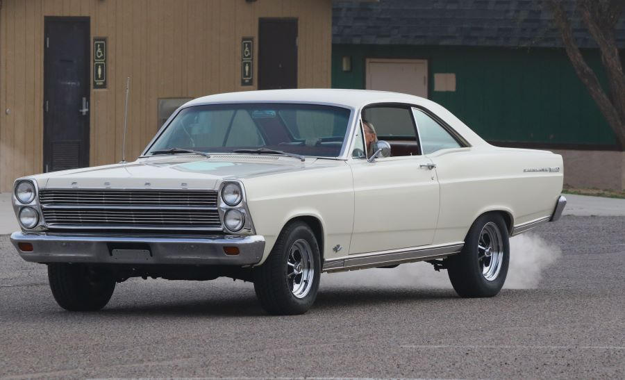 Ford Fairlane by finhead4ever on DeviantArt
