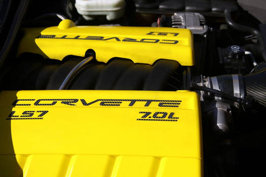 Yellow engine
