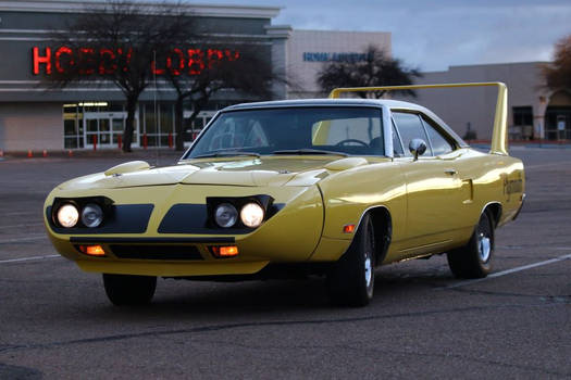 1970 Plymouth SuperBird