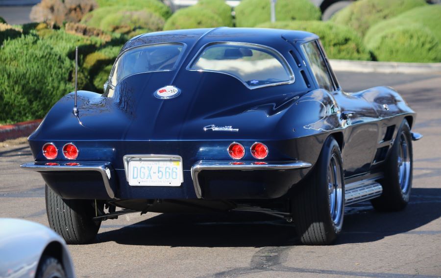 '63 Split window Vette by finhead4ever on DeviantArt