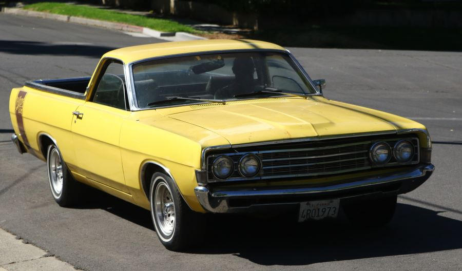 1969 Ford Ranchero by finhead4ever on DeviantArt