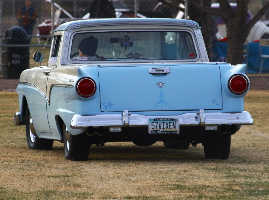 '57 Ford Ranchero by finhead4ever on DeviantArt