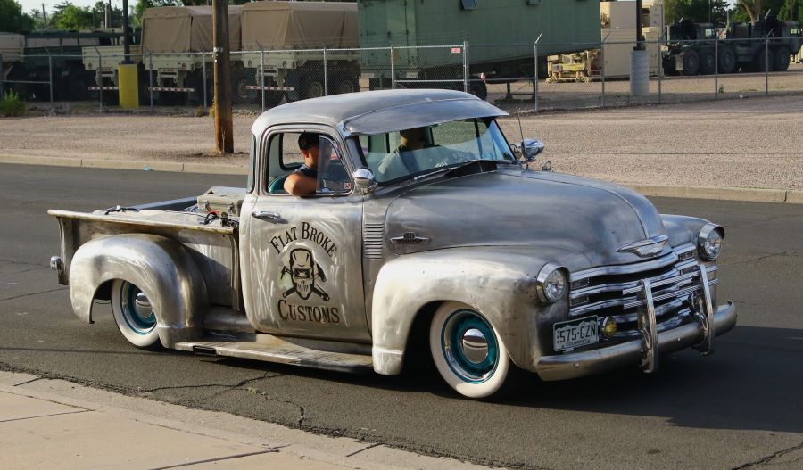 Chevy Rst Low Rider Chevy lowrider truck by finhead4ever on DeviantArt