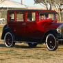1926 Pierce Arrow...100 years old!