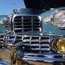 1948 Lincoln grill