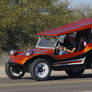 Classic dune buggy