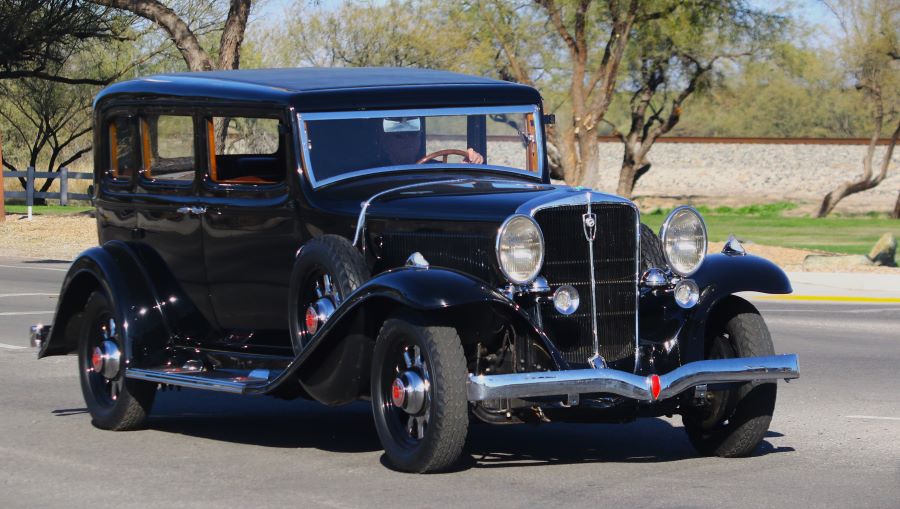 1932 Packard