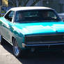 1968 Dodge Charger R/T