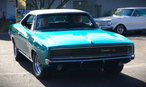 1968 Dodge Charger R/T