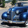 1939 Cadillac convertible