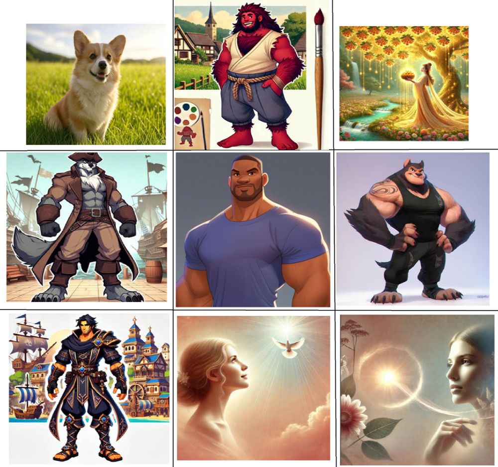 Art and Artist, 2024