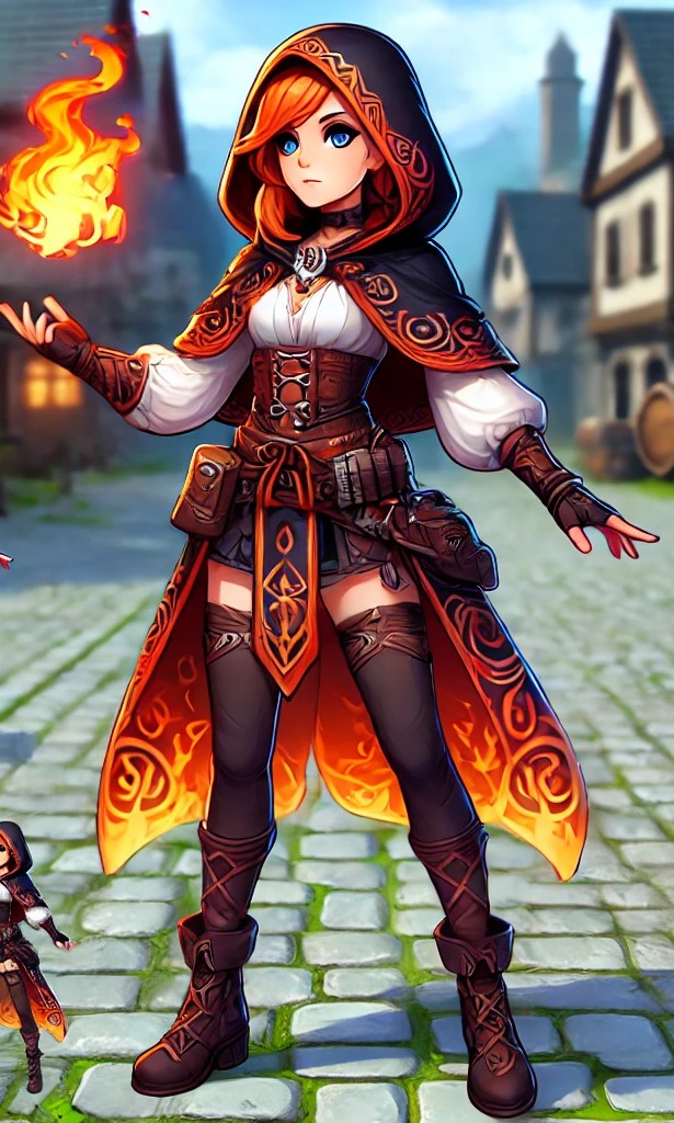 Pyrren