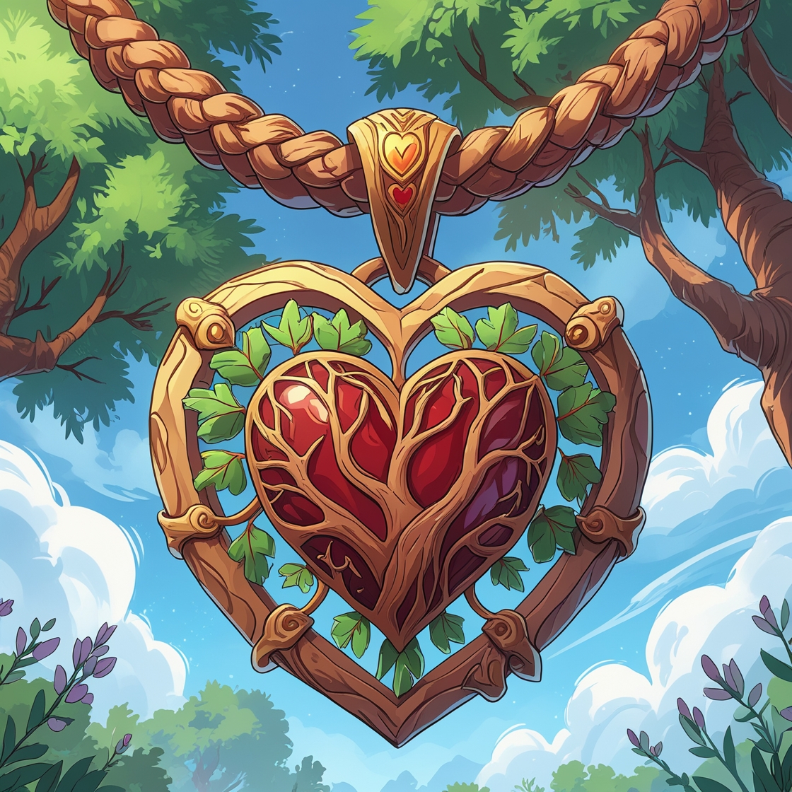 Oakheart Charm
