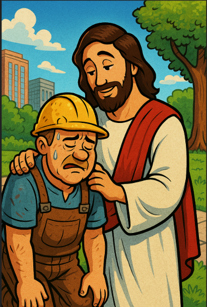 Matthew 11:28-29