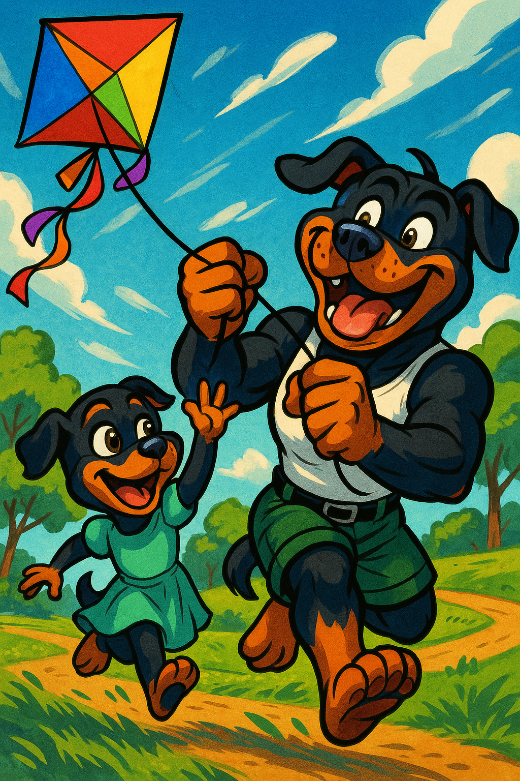 Kite Flying
