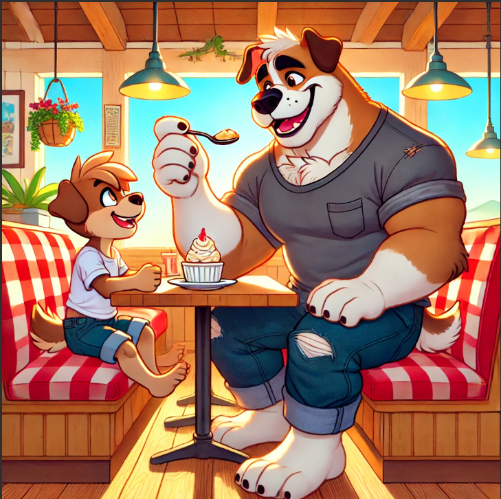 Vanilla Pudding Treat