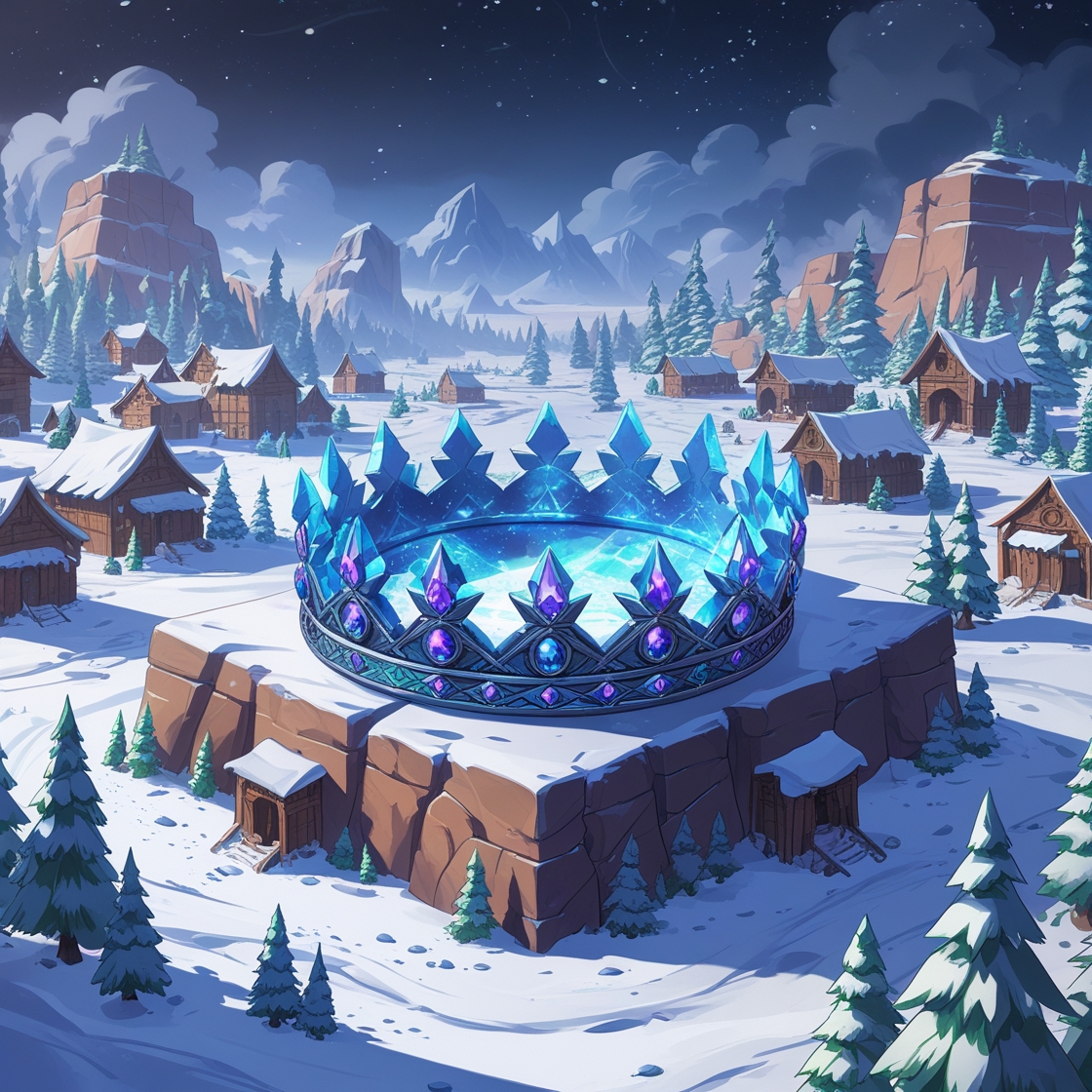 Crystal Crown