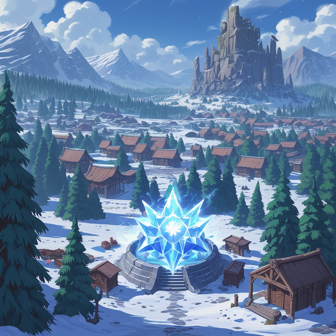 Frost Gem