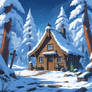Snow Forest Lodging