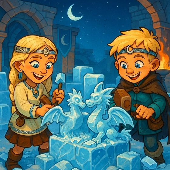 Ice Sculpting