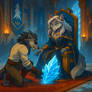 Scale of the Fallen Ice Wyrm
