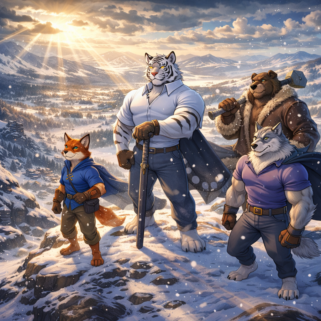 The Arrival of Arvako