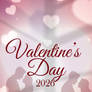 Valentine's Day 2026: To/From Cards