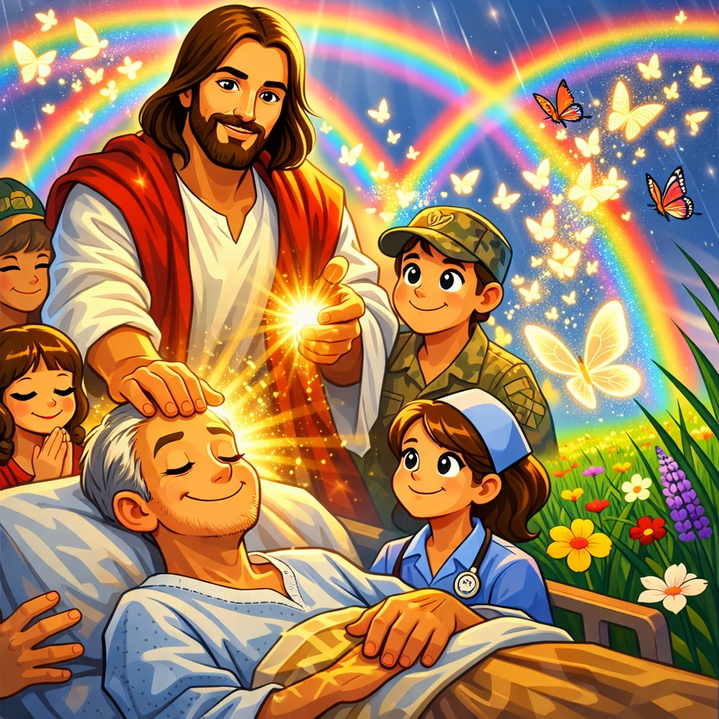 Comfort in the Messiah