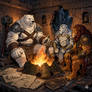 The Pale Road Fable