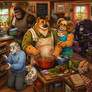 The Full Kitchen