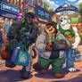 Shopping Trip
