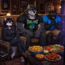 Night of the Awkward Commercials