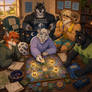 Tabletop of Lanterns