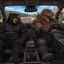 Remote Course Driving