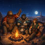 Stargazing