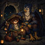 Post-Dungeon Comfort