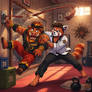 Dire Sabotage