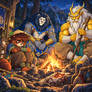 Confession of a Tanuki Beastman
