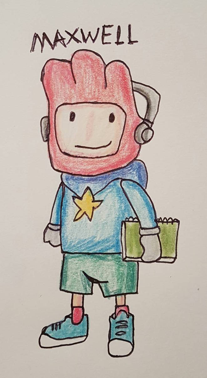 maxwell by grumguthrie on DeviantArt